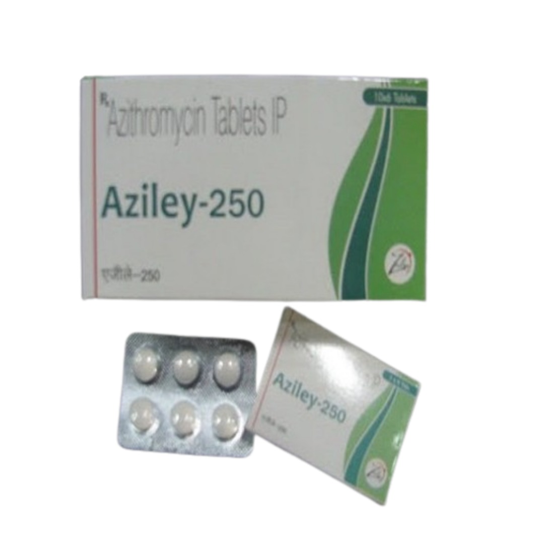 Aziley 250mg Tablet